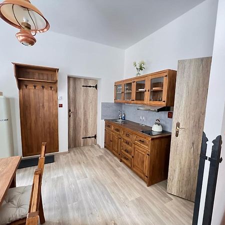 Pension Pod Skalou Hrensko Luaran gambar