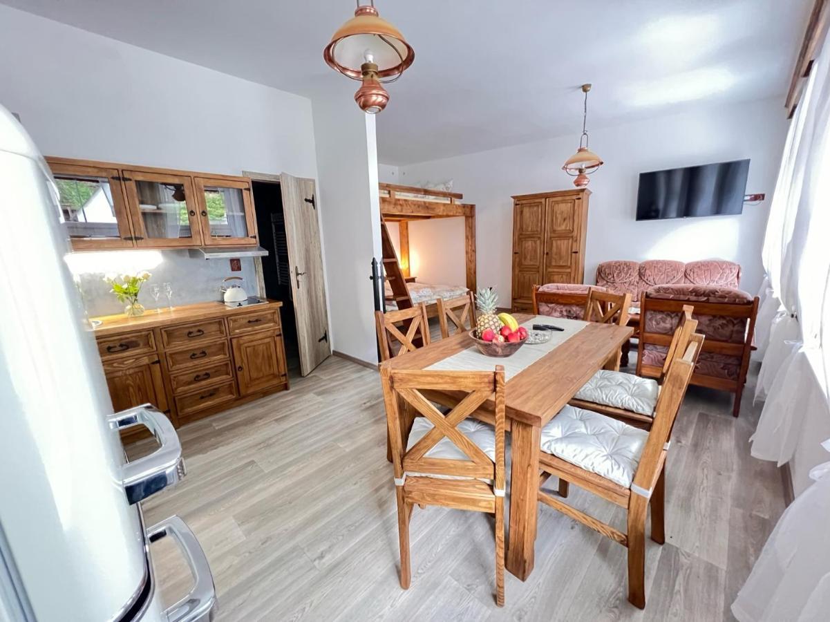 Pension Pod Skalou Hrensko Luaran gambar