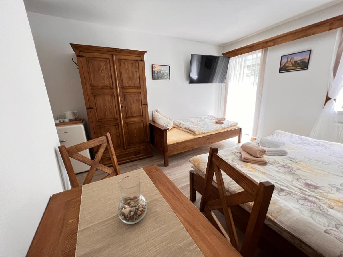 Pension Pod Skalou Hrensko Luaran gambar