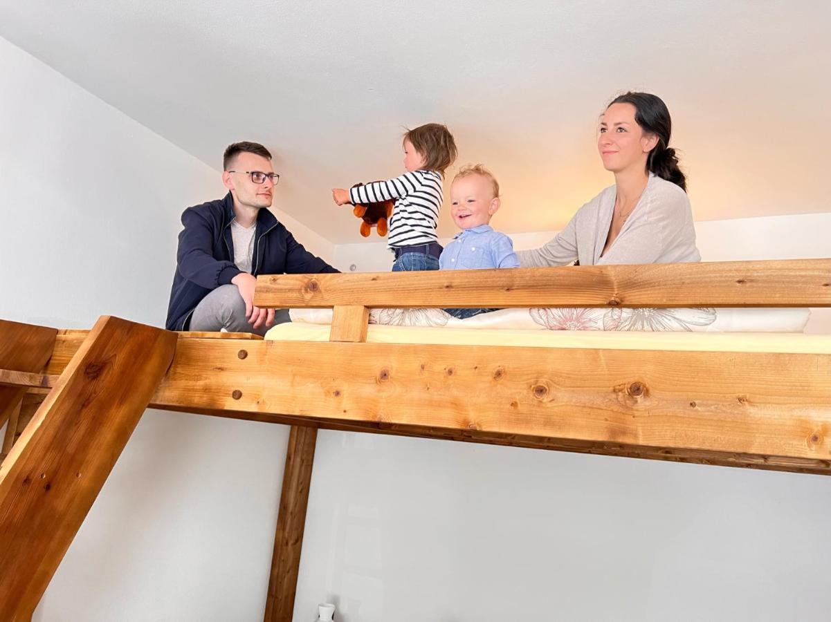 Pension Pod Skalou Hrensko Luaran gambar