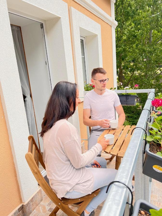 Pension Pod Skalou Hrensko Luaran gambar