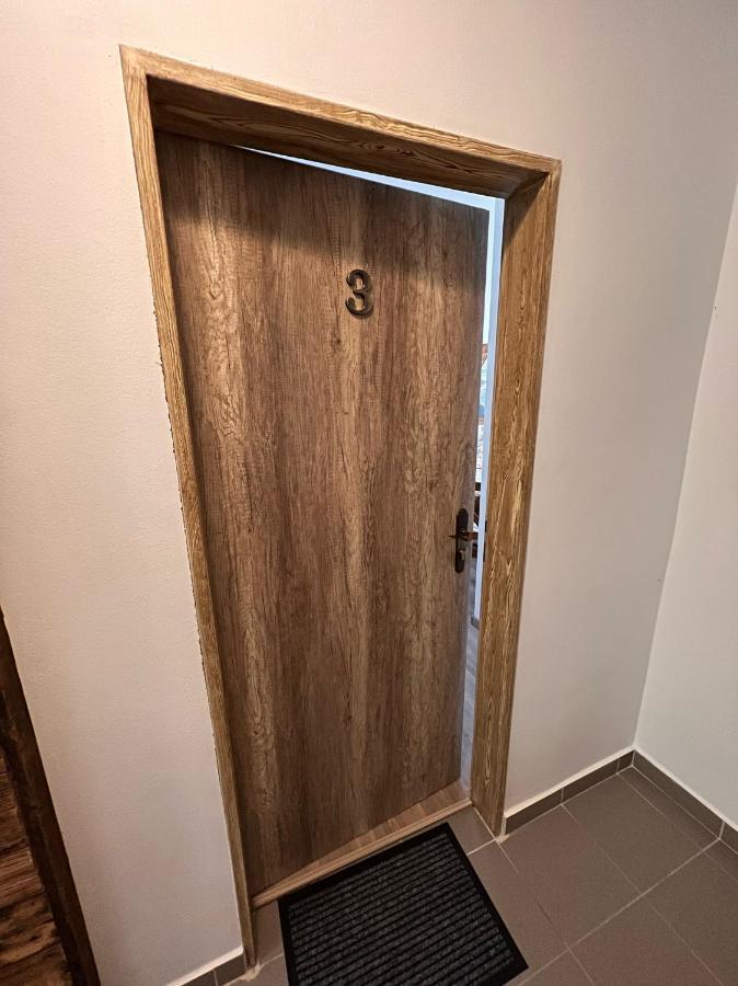 Pension Pod Skalou Hrensko Luaran gambar