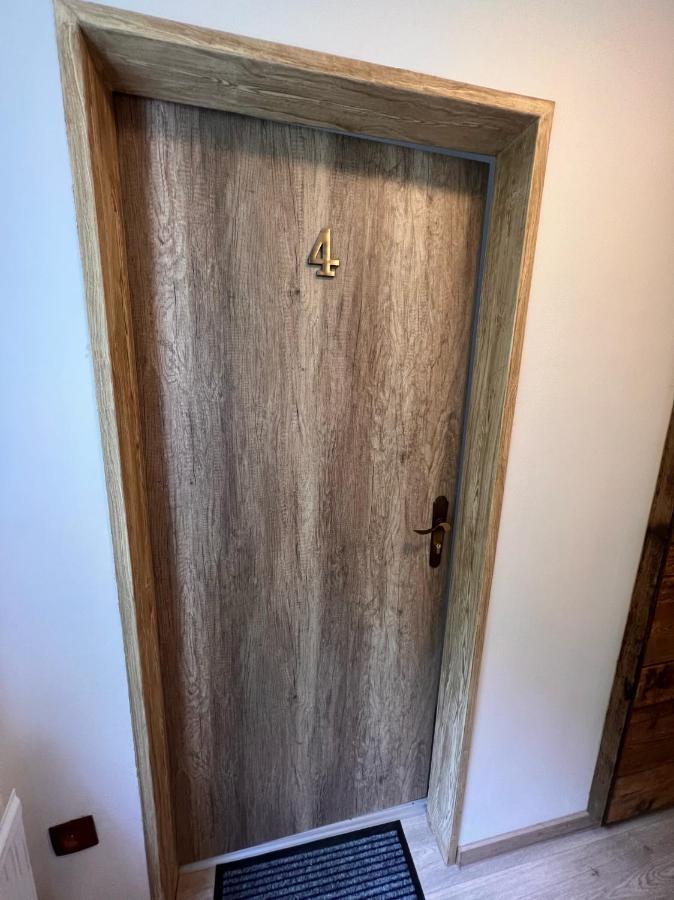 Pension Pod Skalou Hrensko Luaran gambar
