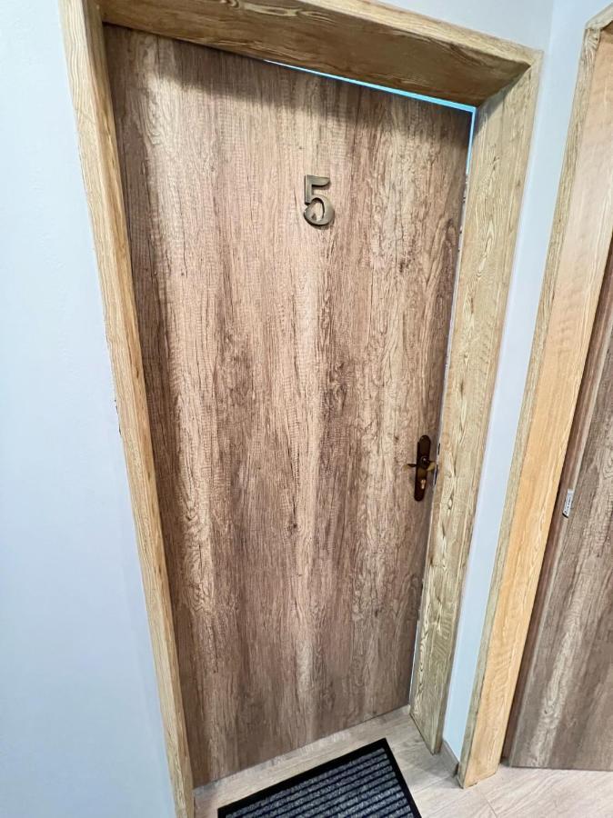 Pension Pod Skalou Hrensko Luaran gambar