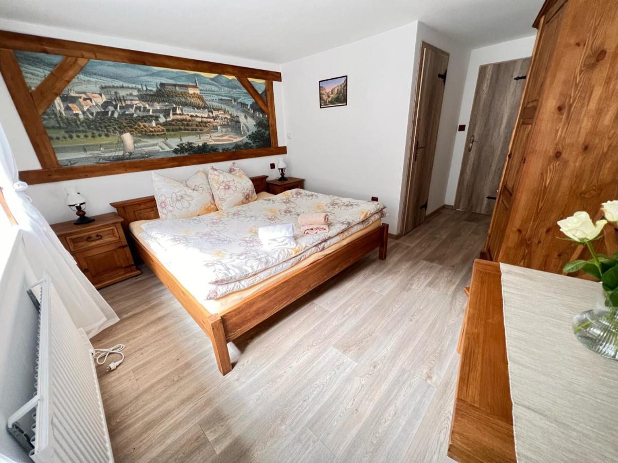 Pension Pod Skalou Hrensko Luaran gambar