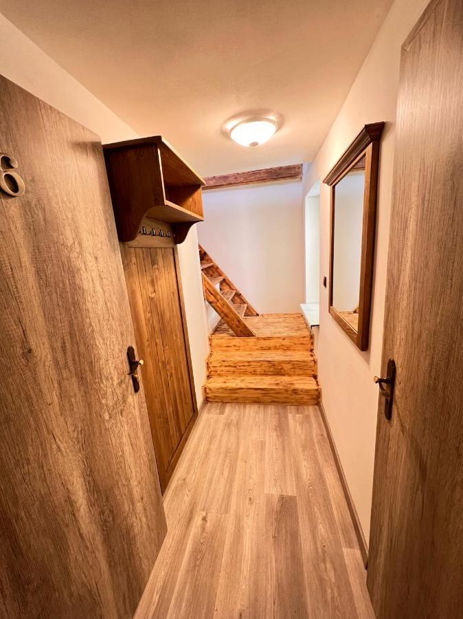 Pension Pod Skalou Hrensko Luaran gambar