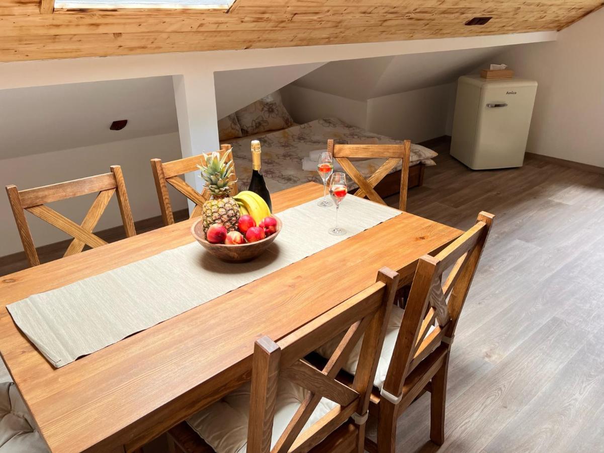 Pension Pod Skalou Hrensko Luaran gambar